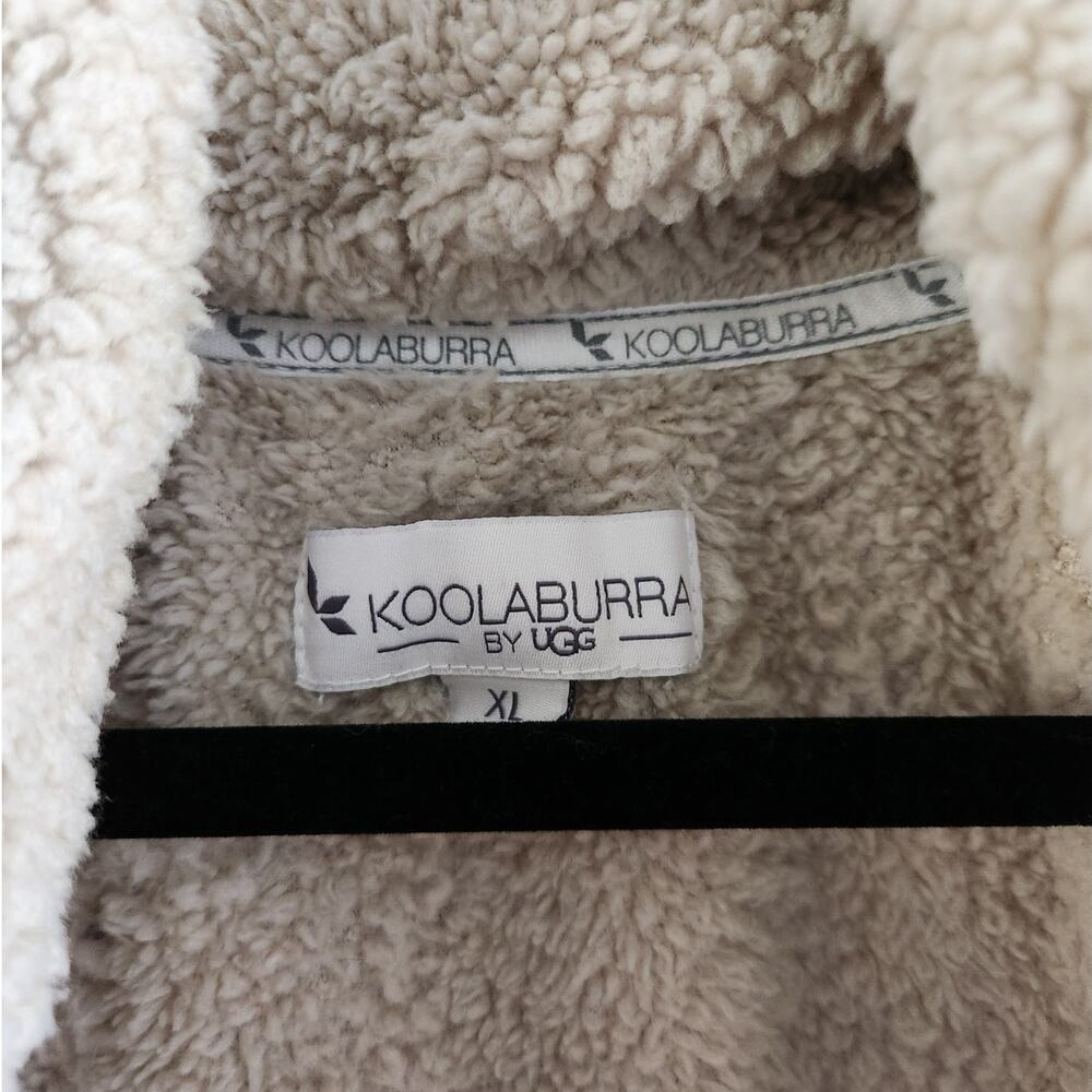 Koolaburra by UGG Women's Open Cozy Vest -XL - Picture 4 of 6